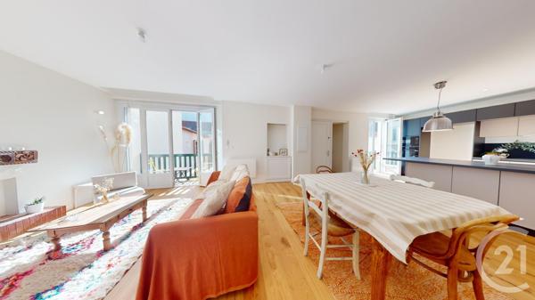 Appartement T4 à vendre  4 pièces - 95 m2 BIARRITZ - 64