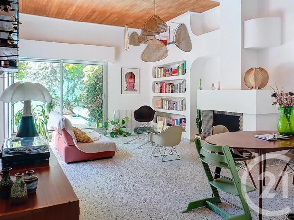 Maison à vendre  4 pièces - 91 m 2   MONTPELLIER  - 34