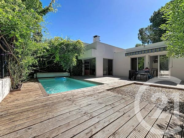 Maison à vendre  4 pièces - 91 m 2   MONTPELLIER  - 34