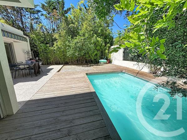 Maison à vendre  4 pièces - 91 m 2   MONTPELLIER  - 34