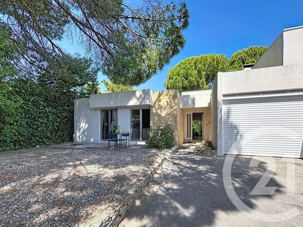 Maison à vendre  4 pièces - 91 m 2   MONTPELLIER  - 34
