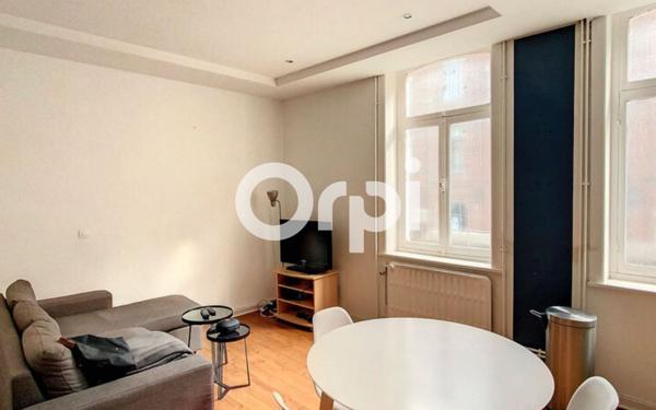 Appartement à louer    1 pièce •  Lille