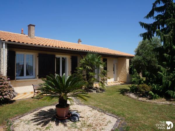 Maison - Vendu - 113 m² - DOIX | The Door Man