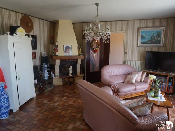 Maison - Vendu - 113 m² - DOIX | The Door Man