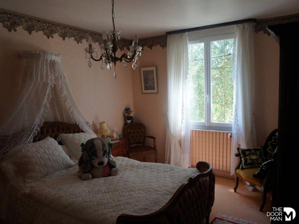 Maison - Vendu - 113 m² - DOIX | The Door Man