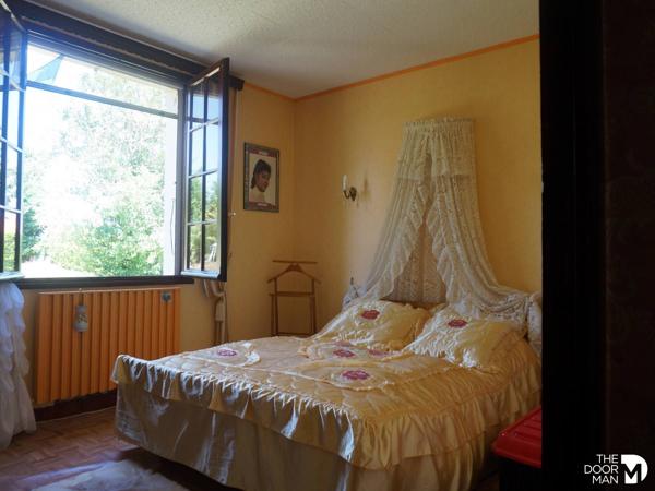 Maison - Vendu - 113 m² - DOIX | The Door Man