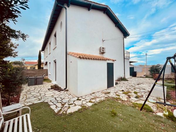 Maison à vendre    6 pièces • 120 m2 Sète