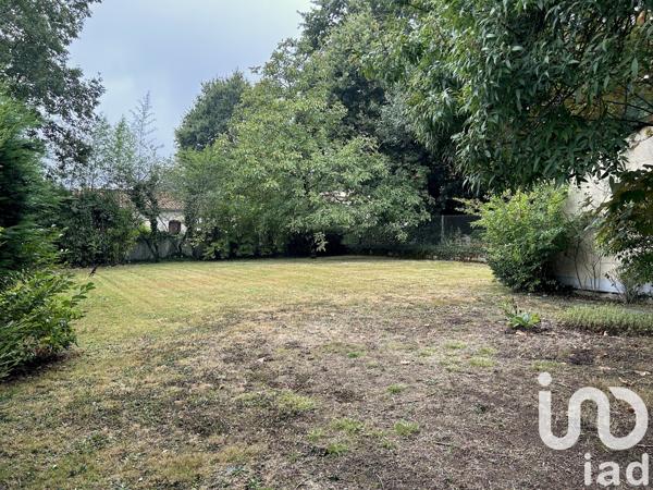 Terrain à vendre 547 m² Nantes