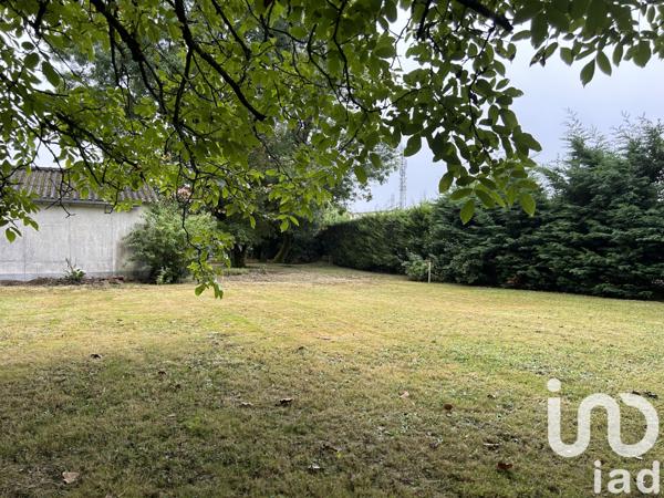 Terrain à vendre 547 m² Nantes