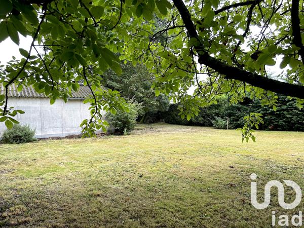 Terrain à vendre 547 m² Nantes