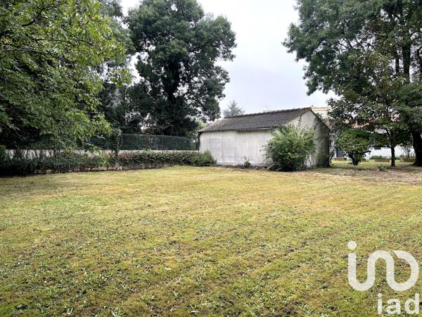 Terrain à vendre 547 m² Nantes