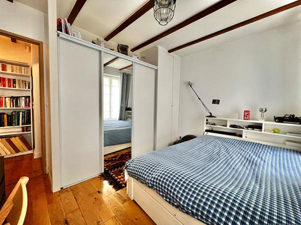 Appartement triplex Paris 19