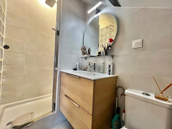 Appartement triplex Paris 19