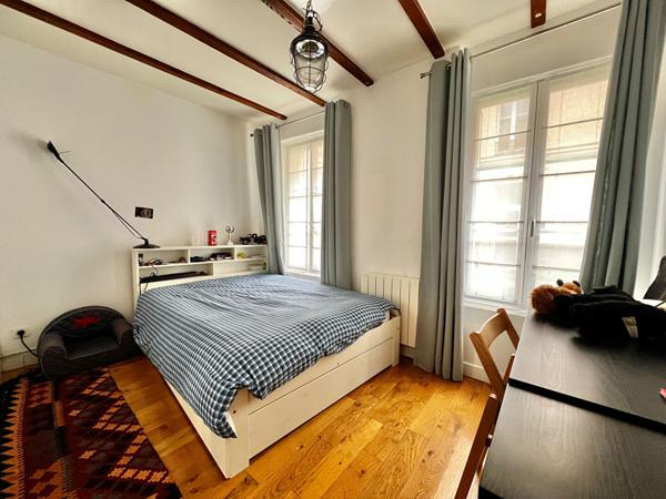 Appartement triplex Paris 19