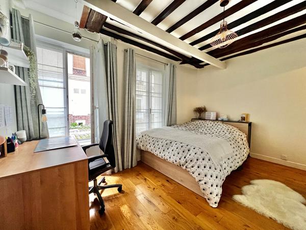 Appartement triplex Paris 19