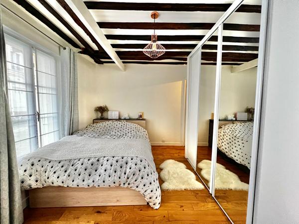 Appartement triplex Paris 19