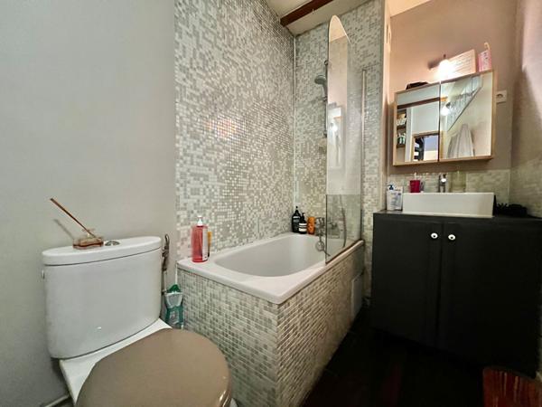 Appartement triplex Paris 19