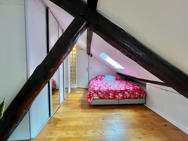 Appartement triplex Paris 19