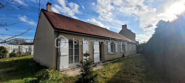 Maison de 87 m²