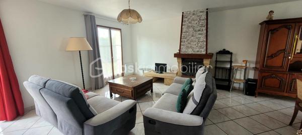 Maison de 87 m²