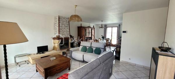 Maison de 87 m²