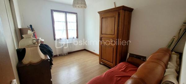 Maison de 87 m²