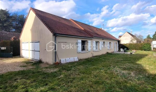 Maison de 87 m²