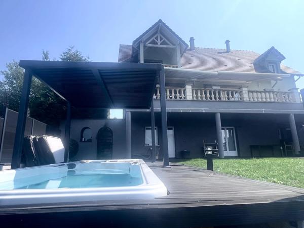 Sublime Maison - 273m² - Oeting