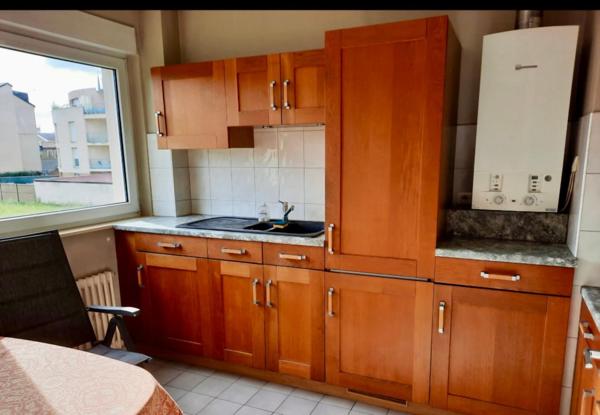 Appartement T2 équipé et meublé idealement situé