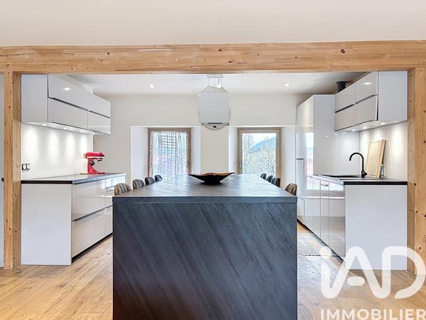 Appartement à vendre 4 pièces 105 m² Annecy