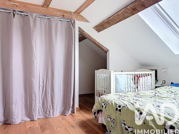 Appartement à vendre 4 pièces 105 m² Annecy