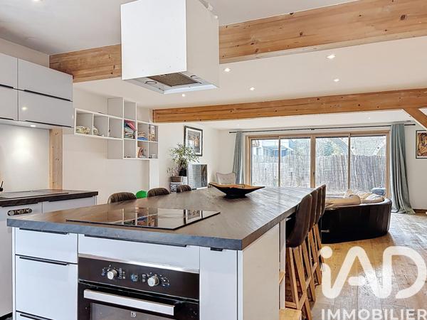 Appartement à vendre 4 pièces 105 m² Annecy