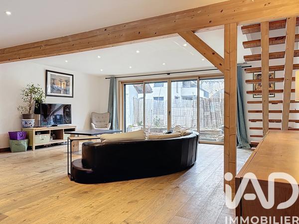 Appartement à vendre 4 pièces 105 m² Annecy