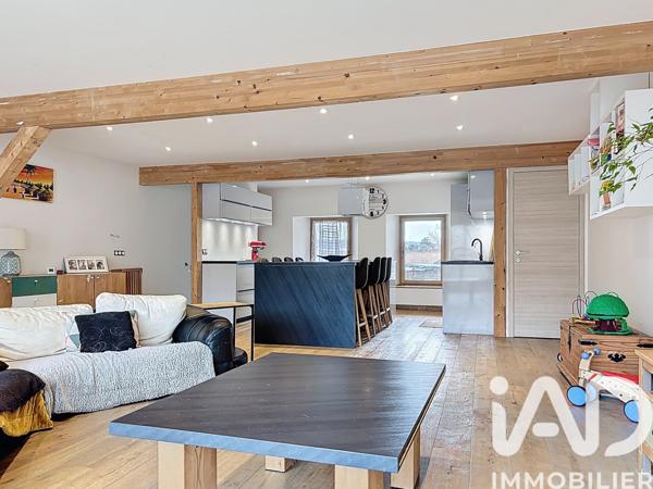 Appartement à vendre 4 pièces 105 m² Annecy