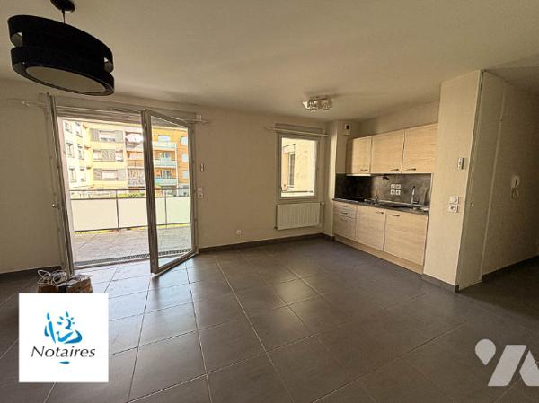 Appartement  2 pièce(s)