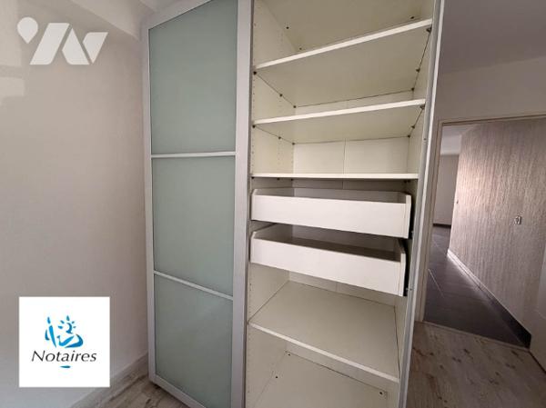 Appartement  2 pièce(s)