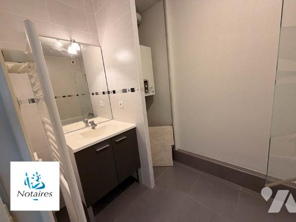 Appartement  2 pièce(s)