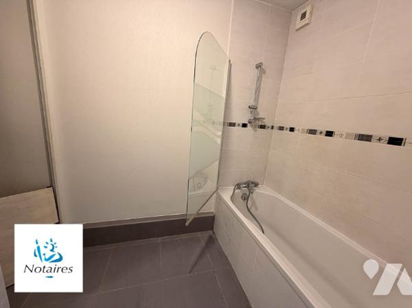 Appartement  2 pièce(s)