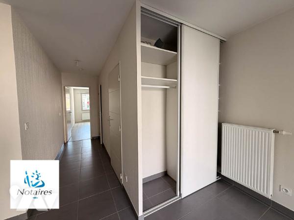 Appartement  2 pièce(s)