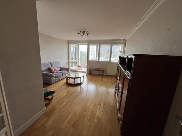 Appartement à louer |  Brest |  4 pièces | 85 m²