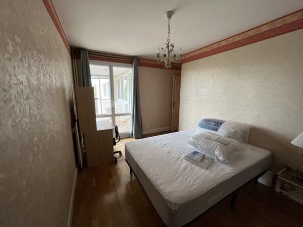 Appartement à louer |  Brest |  4 pièces | 85 m²