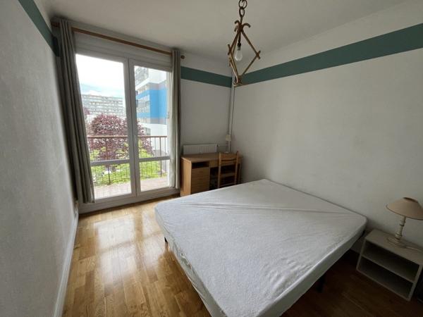 Appartement à louer |  Brest |  4 pièces | 85 m²