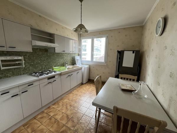Appartement à louer |  Brest |  4 pièces | 85 m²