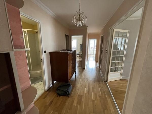 Appartement à louer |  Brest |  4 pièces | 85 m²