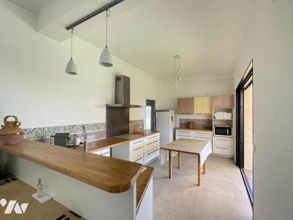 APPARTEMENT TOIT TERRASSE T7  et LOCAL PROFESSIONNEL 444 m²
