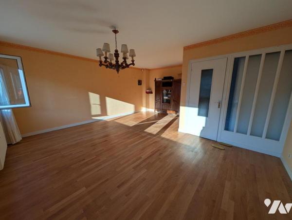 Maison T5 avec jardin et garage-Centre ville Villers Les Nancy