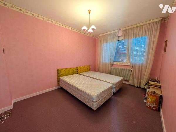 Maison T5 avec jardin et garage-Centre ville Villers Les Nancy