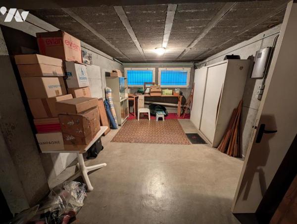 Maison T5 avec jardin et garage-Centre ville Villers Les Nancy