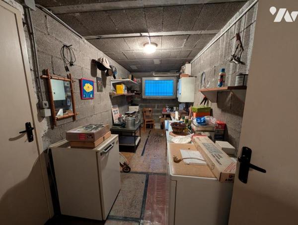 Maison T5 avec jardin et garage-Centre ville Villers Les Nancy