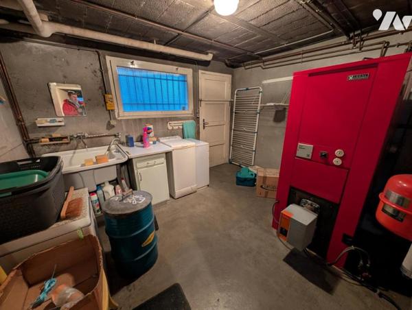 Maison T5 avec jardin et garage-Centre ville Villers Les Nancy